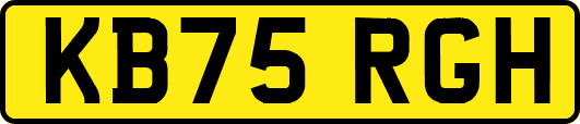 KB75RGH