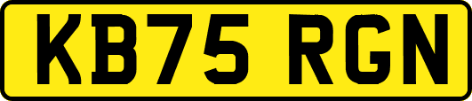 KB75RGN