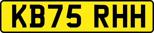 KB75RHH