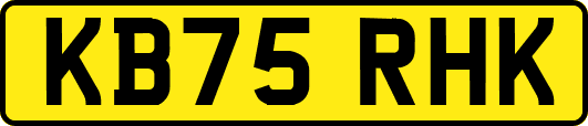 KB75RHK