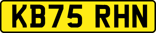 KB75RHN