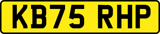 KB75RHP