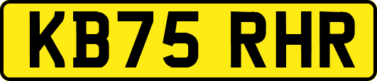 KB75RHR
