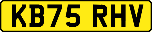 KB75RHV