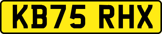KB75RHX