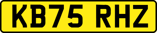 KB75RHZ
