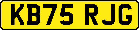 KB75RJG