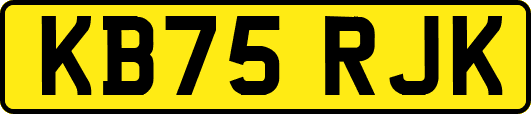 KB75RJK