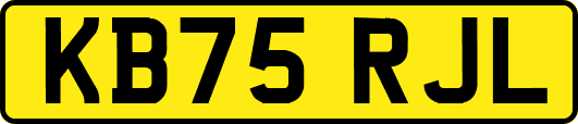 KB75RJL