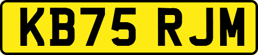 KB75RJM