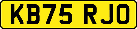 KB75RJO
