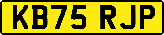KB75RJP
