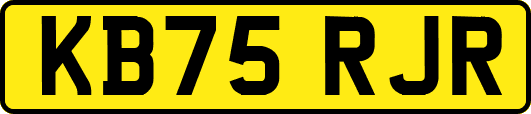 KB75RJR