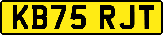 KB75RJT