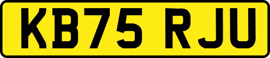 KB75RJU