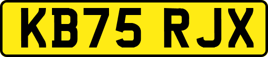 KB75RJX