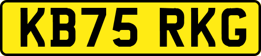 KB75RKG