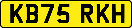 KB75RKH