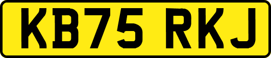 KB75RKJ
