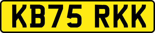 KB75RKK