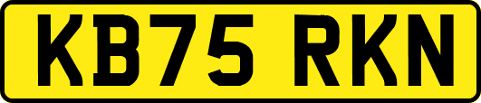 KB75RKN