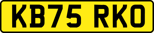 KB75RKO