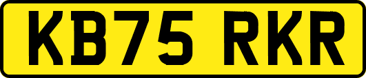 KB75RKR