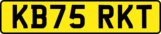 KB75RKT