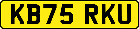 KB75RKU