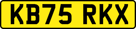 KB75RKX
