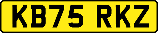 KB75RKZ