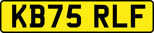 KB75RLF