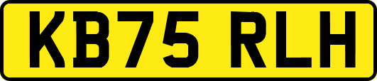 KB75RLH