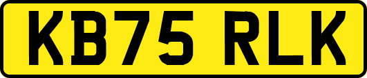 KB75RLK