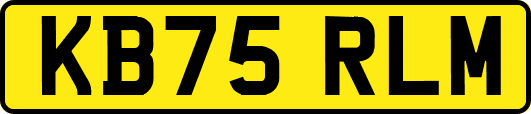 KB75RLM