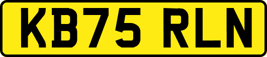 KB75RLN