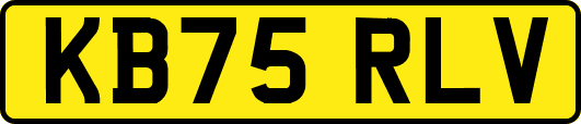 KB75RLV