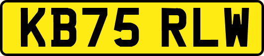 KB75RLW