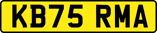 KB75RMA