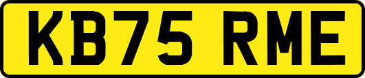KB75RME