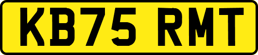 KB75RMT