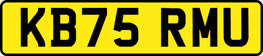 KB75RMU