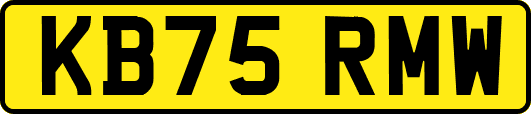 KB75RMW