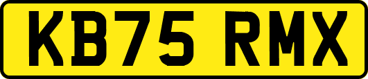 KB75RMX