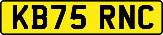 KB75RNC