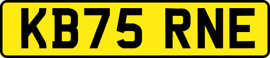KB75RNE