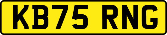 KB75RNG