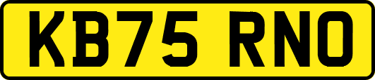 KB75RNO