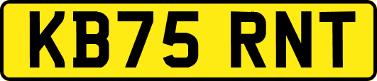 KB75RNT