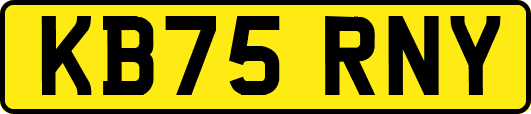 KB75RNY